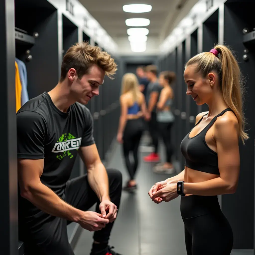 Creative timeline visualization